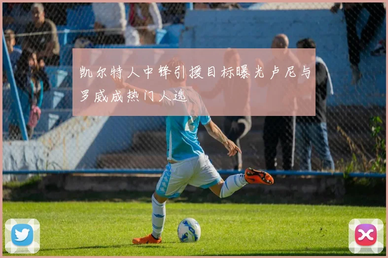 凯尔特人中锋引援目标曝光卢尼与罗威成热门人选
