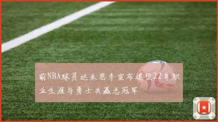 前NBA球员达米恩李宣布退役22年职业生涯与勇士共赢总冠军